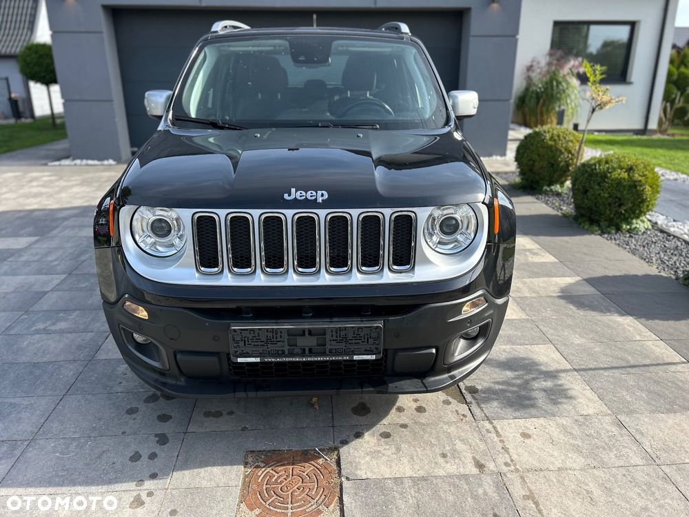 Jeep Renegade 1.4 MultiAir Limited FWD S&S - 2