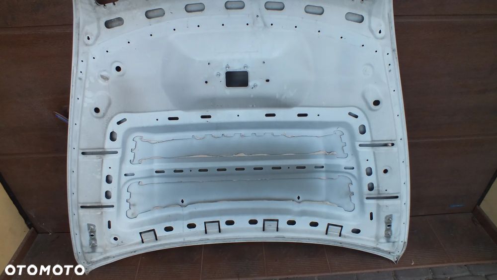 Maska silnika Jeep Cherokee KL - 21