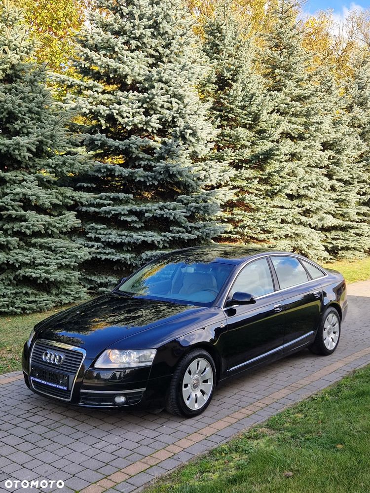 Audi A6 Limousine