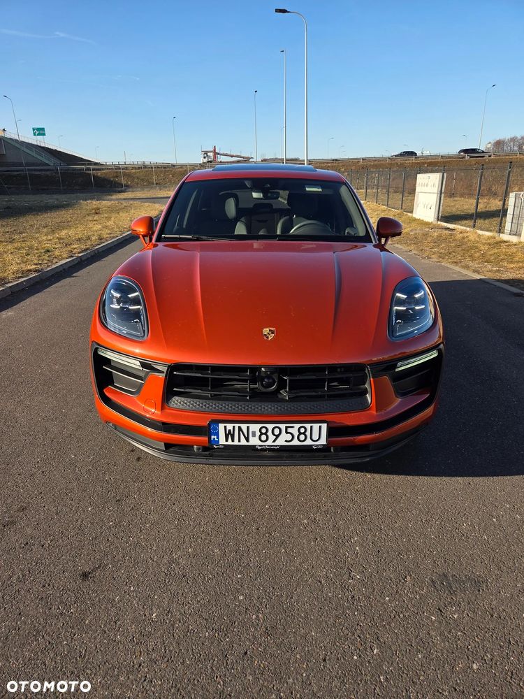 Porsche Macan T PDK - 2