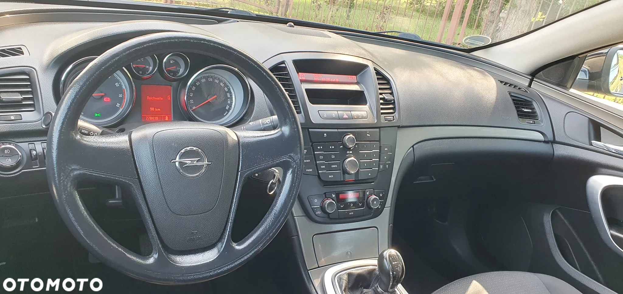 Opel Insignia 1.6 Edition - 8