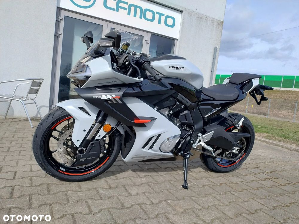 CFMoto SR - 27