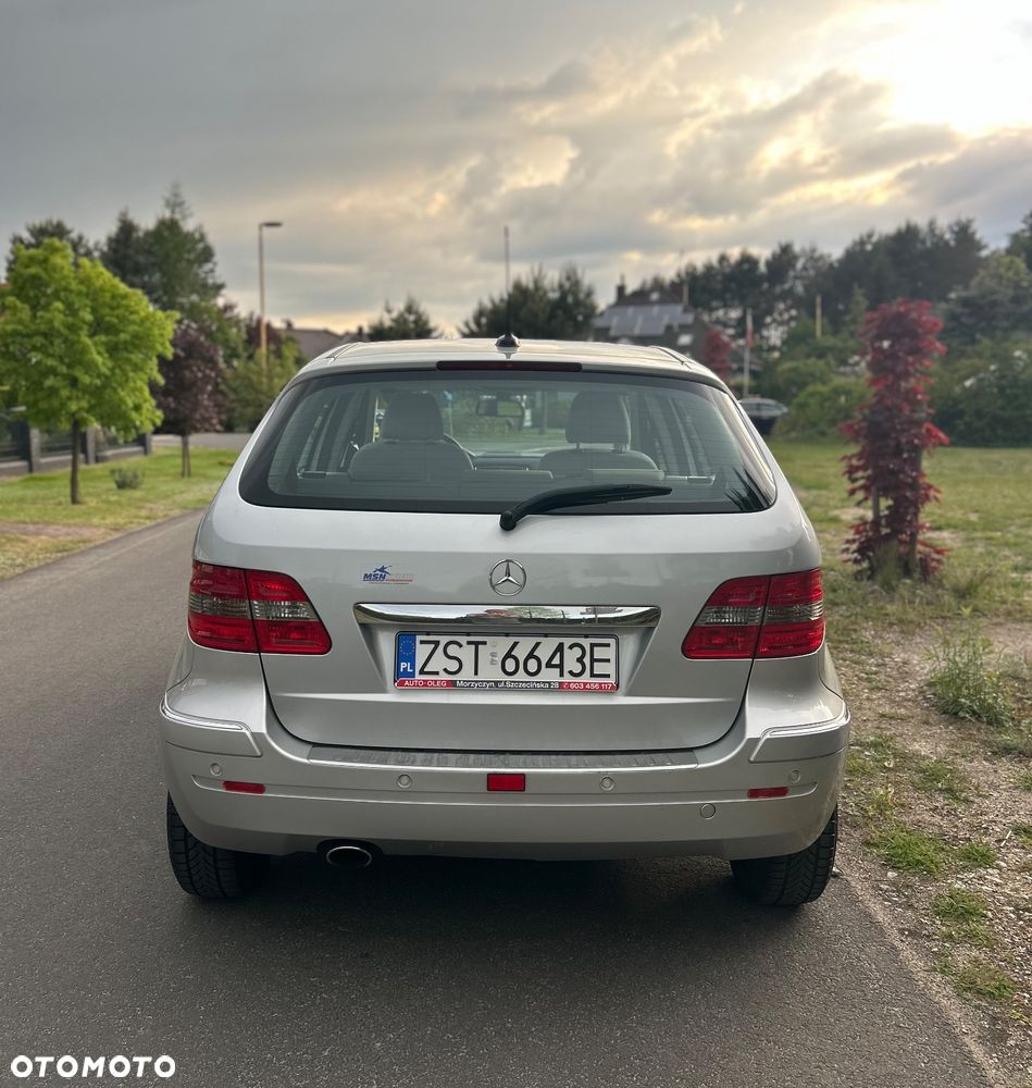 Mercedes-Benz Klasa B 150 - 5