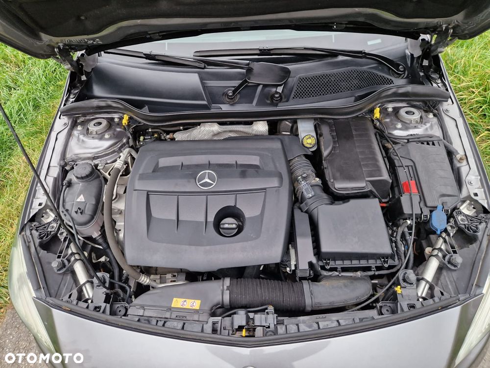 Mercedes-Benz Klasa A - 40