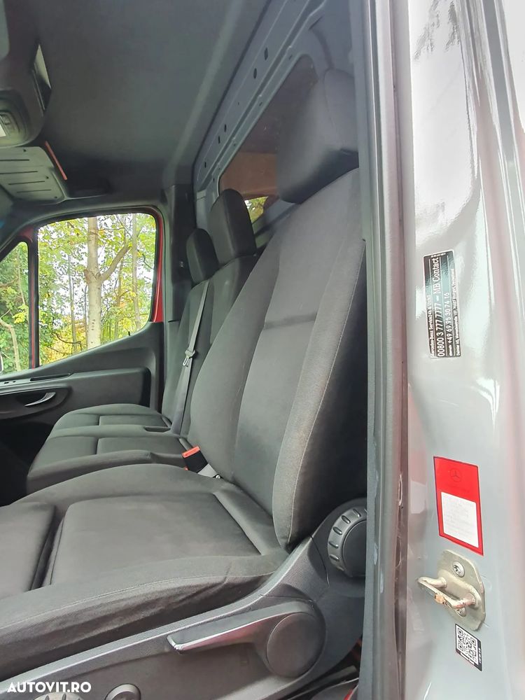Mercedes-Benz SPRINTER 906BB35 - 12