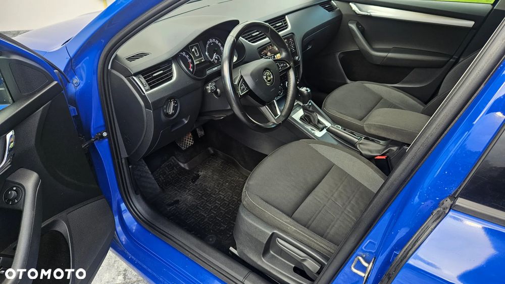 Skoda Octavia 1.6 TDI Ambition DSG - 31
