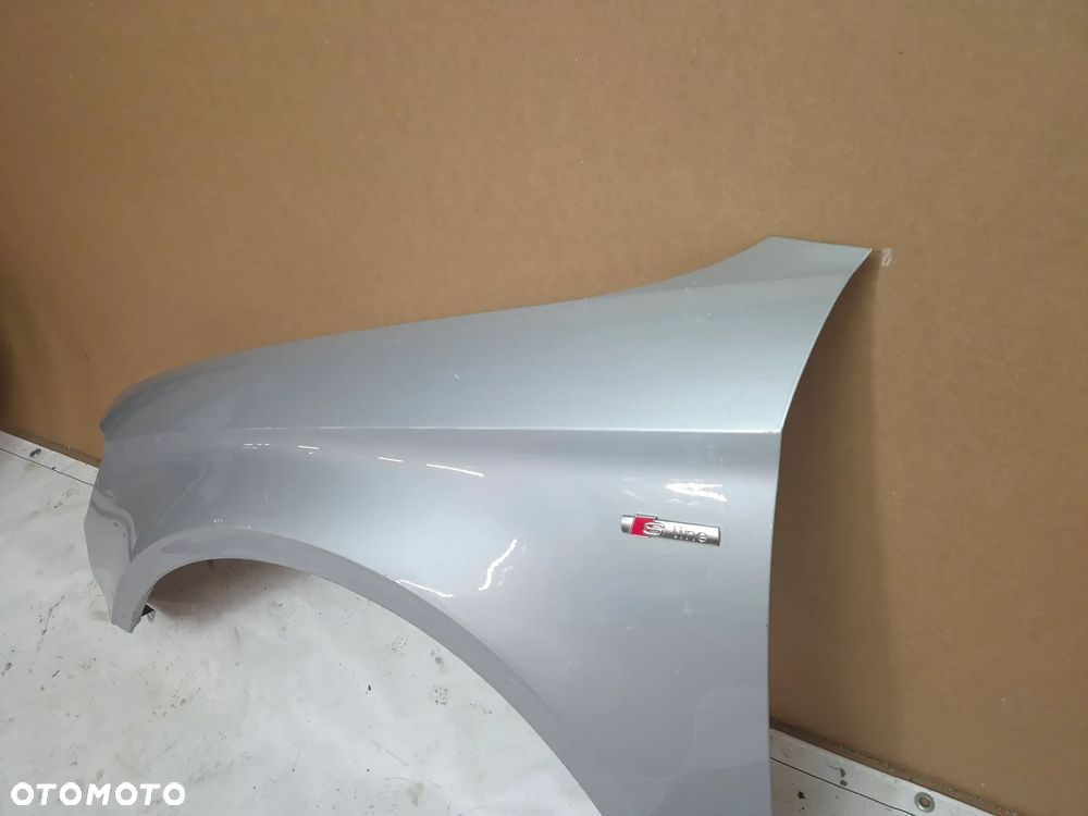 IDEALNY Błotnik przedni lewy Audi A3 8V5 8V5821467B - 5