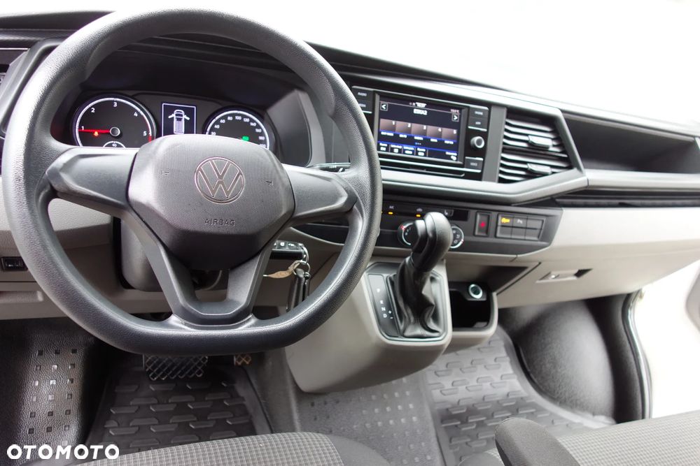 Volkswagen Transporter T6 Automat  2.0 TDI 150 KM L1H1 Klima Webasto - 6