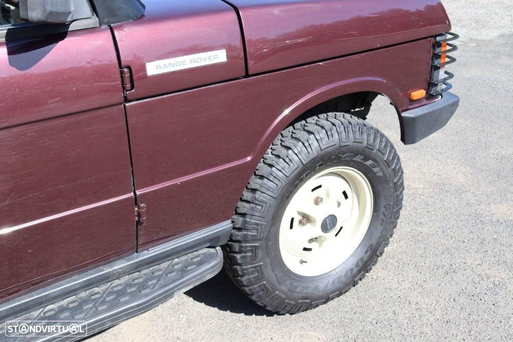 Land Rover Range Rover - 44