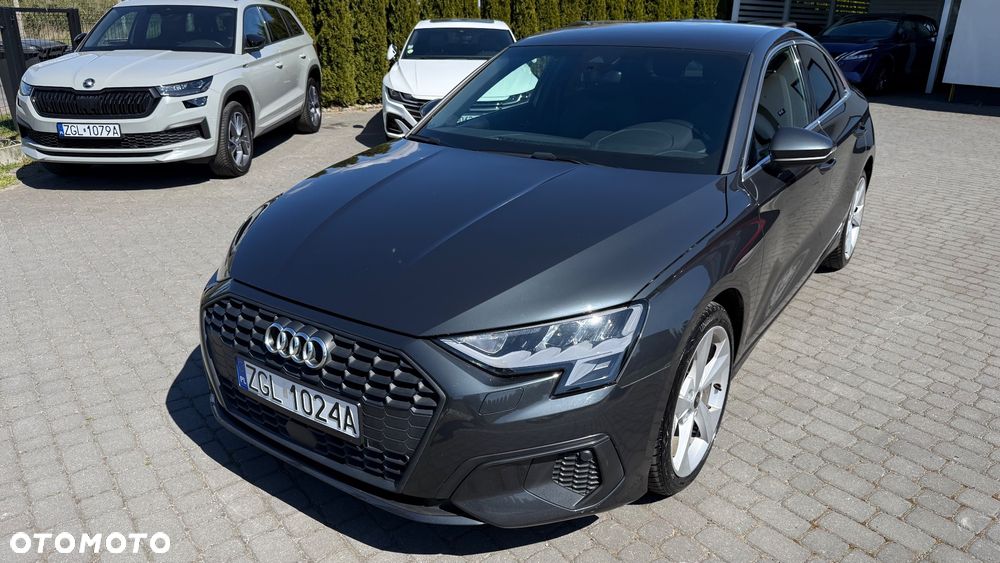 Audi A3 Limousine 35 TFSI S tronic advanced - 6