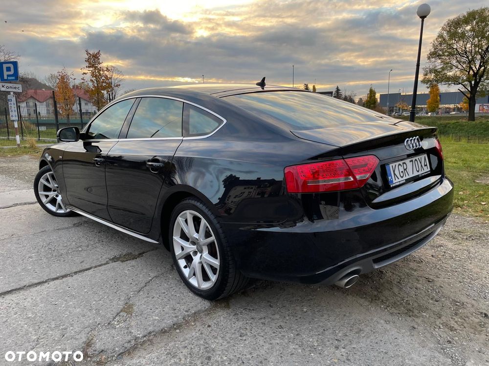 Audi A5 Sportback - 25