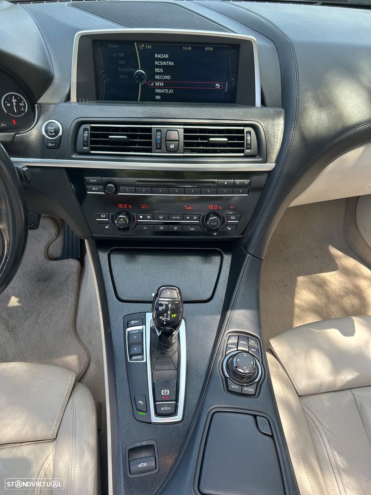 BMW 640 d xDrive Pack M - 12