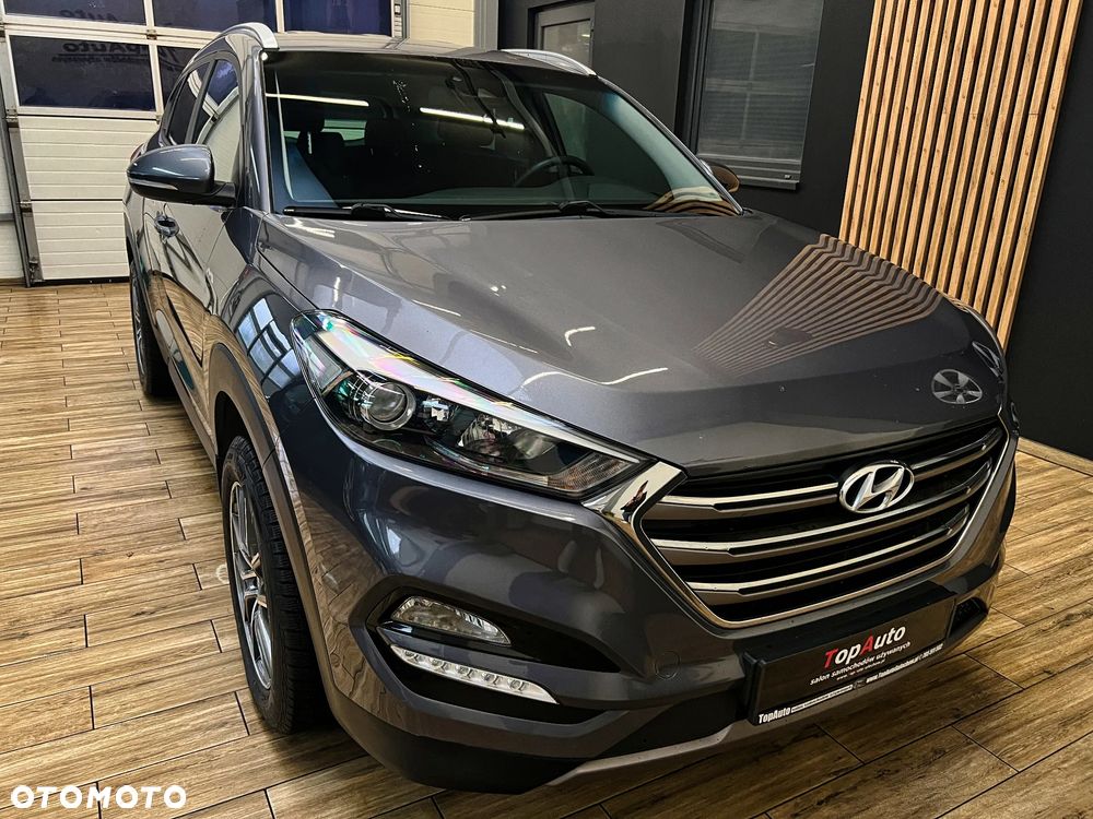 Hyundai Tucson 2.0 CRDi 2WD Trend - 5