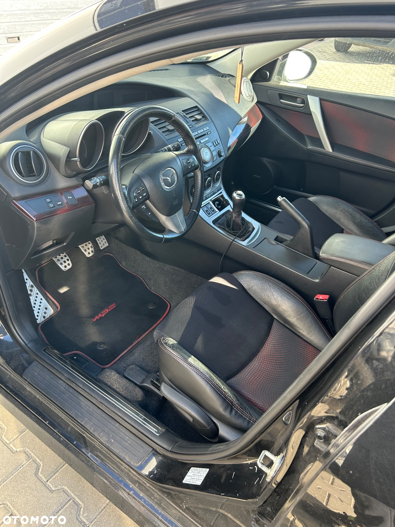 Mazda 3 MPS 2.3 Turbo - 18