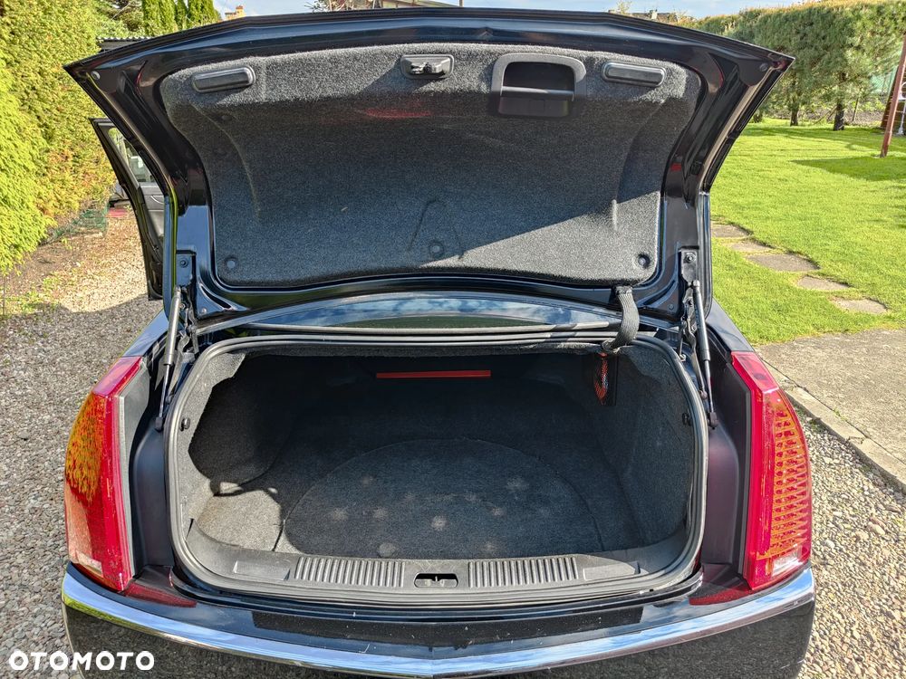 Cadillac CTS 3.6 V6 Automatik Sport Luxury - 21