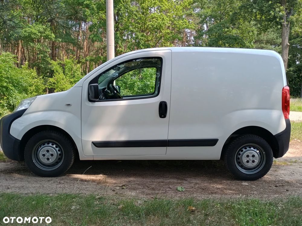 Peugeot Bipper - 9