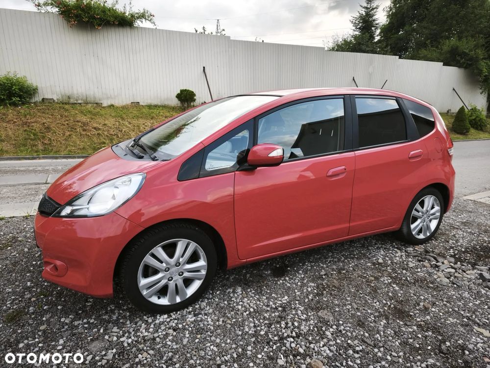 Honda Jazz 1.4 Comfort Plus - 2