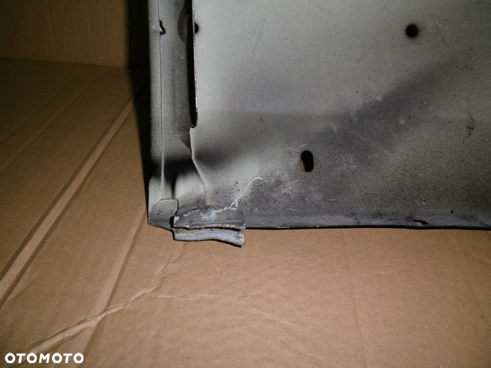 DUCATO BOXER JUMPER MAX 06- BŁOTNIK LEWY - 7