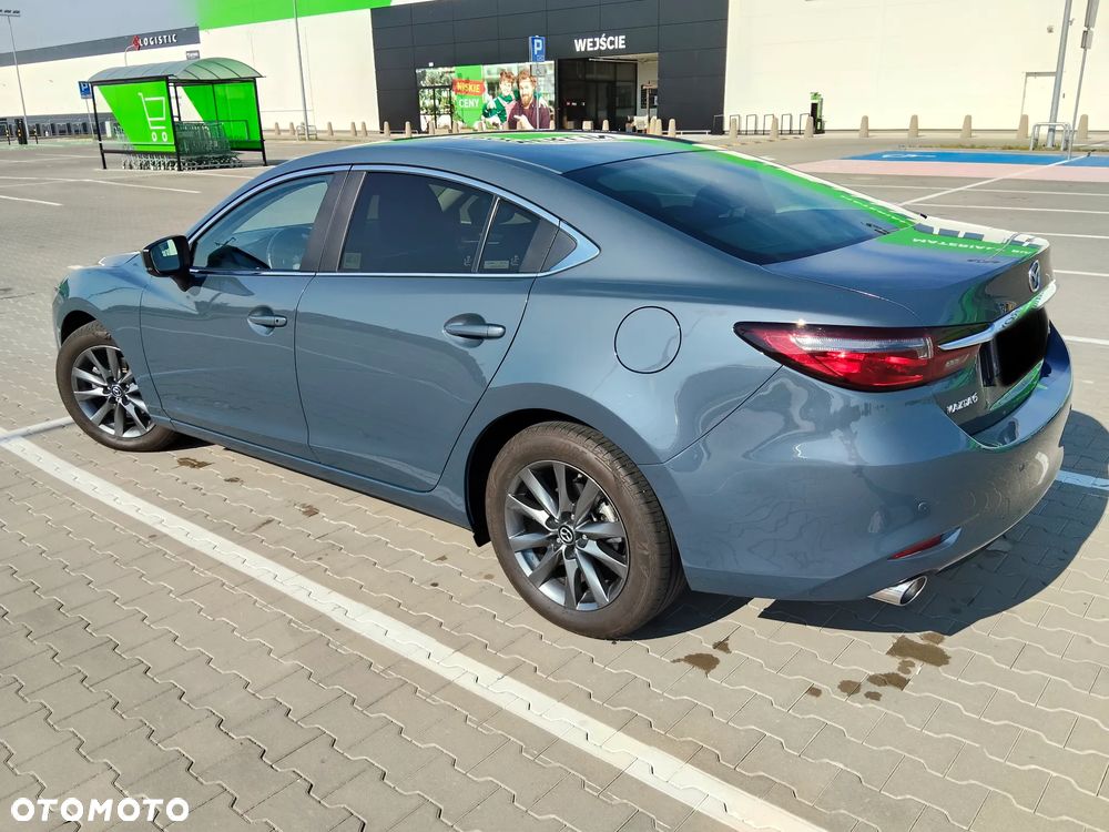 Mazda 6 - 4