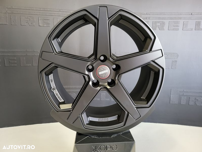 Jante 18 '' Momo 5x112 Mercedes Audi Bmw G Serie Skoda Vw Seat 5x112 - 4