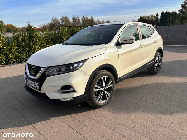Nissan Qashqai 1.2 DIG-T N-Connecta