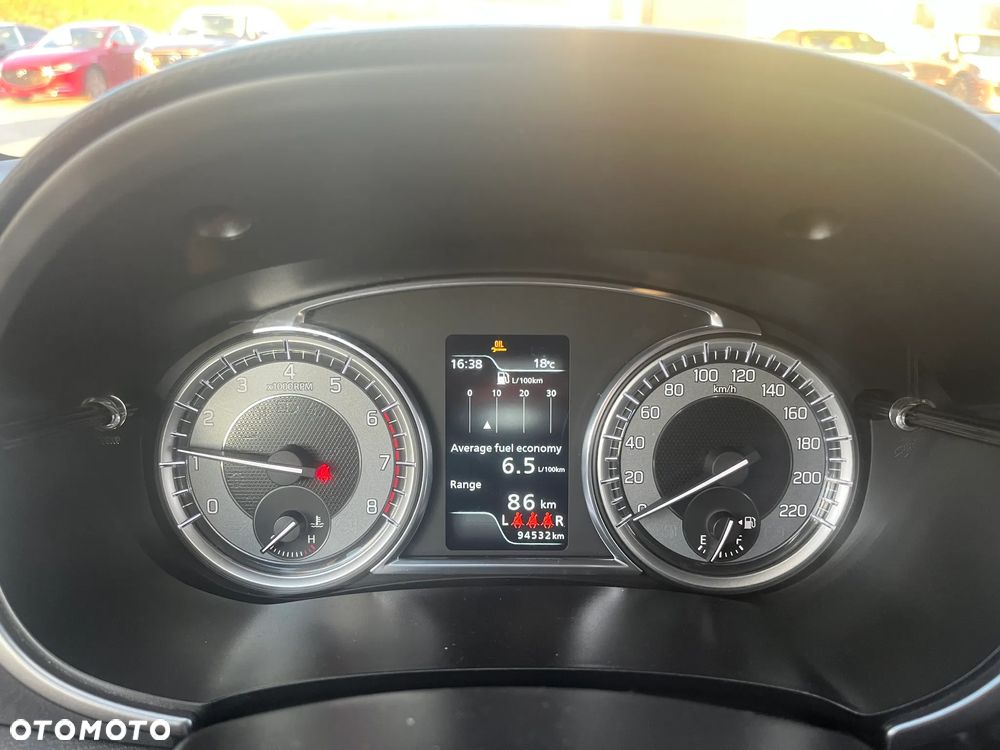 Suzuki Vitara 1.4 Boosterjet Premium 2WD - 10