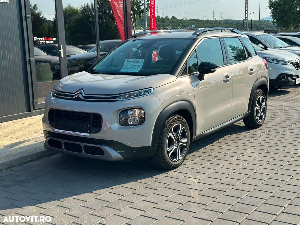 Citroën C3 AIRCROSS - 2