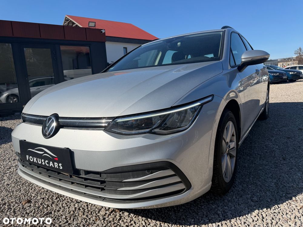 Volkswagen Golf 1.5 TSI BMT Comfortline - 2