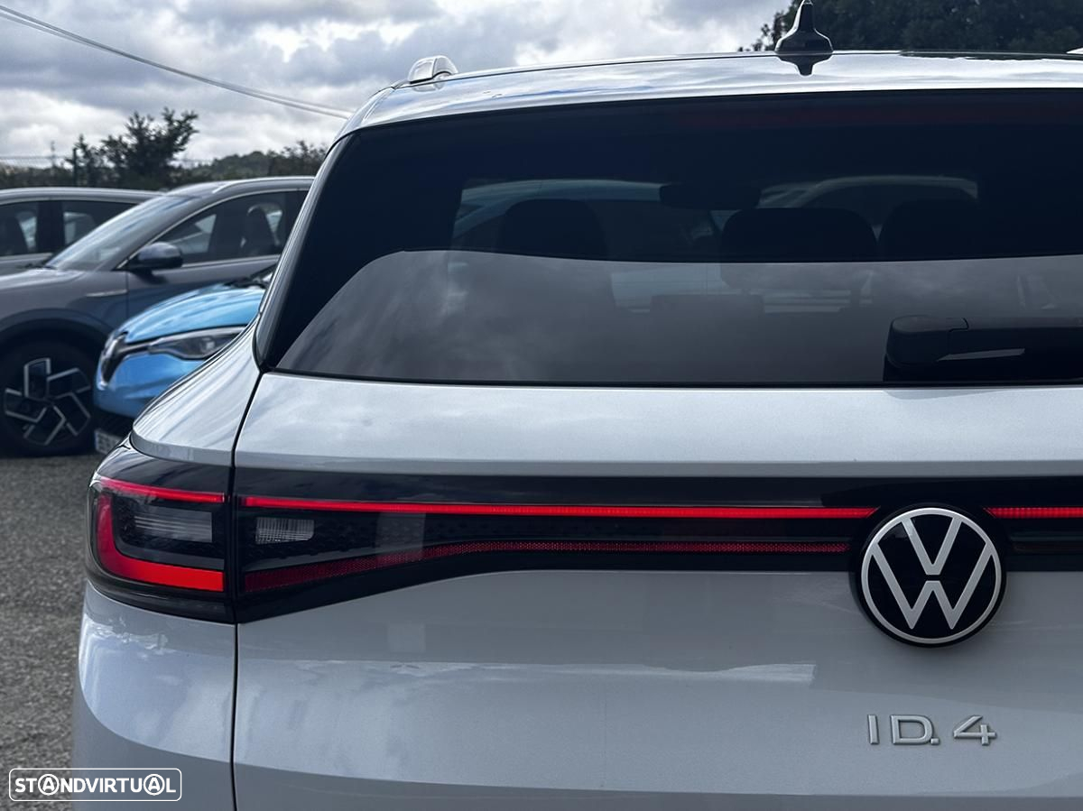 VW ID.4 77 kWh Pro Performance 1st - 10