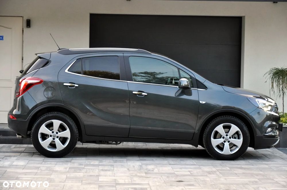 Opel Mokka - 7