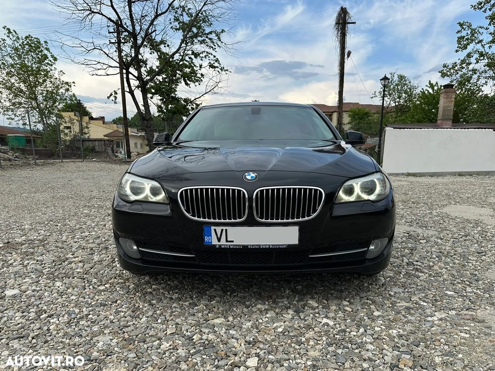 BMW Seria 5 520d - 1
