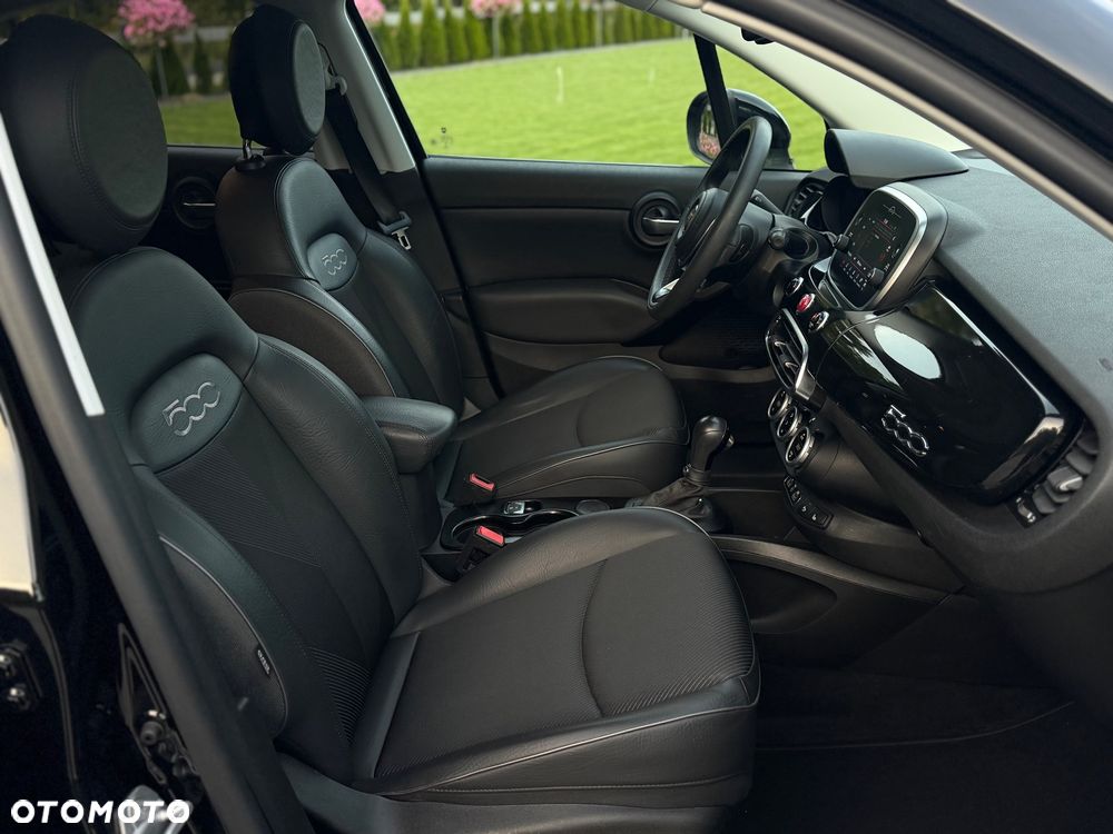Fiat 500X - 14