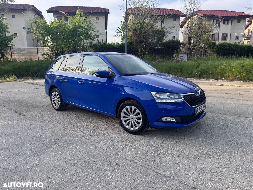 Skoda Fabia - 11