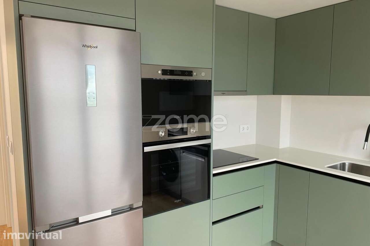 Arrendamento | Apartamento T2 na Urbanização Vale do Mocho | Leiria - Grande imagem: 3/19