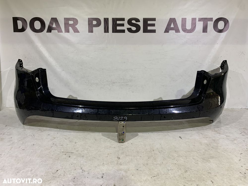 Bara spate Porsche Macan, 2020, 2021, 2022, 2023, 2024, cod origine OE 95B807421AA. - 1