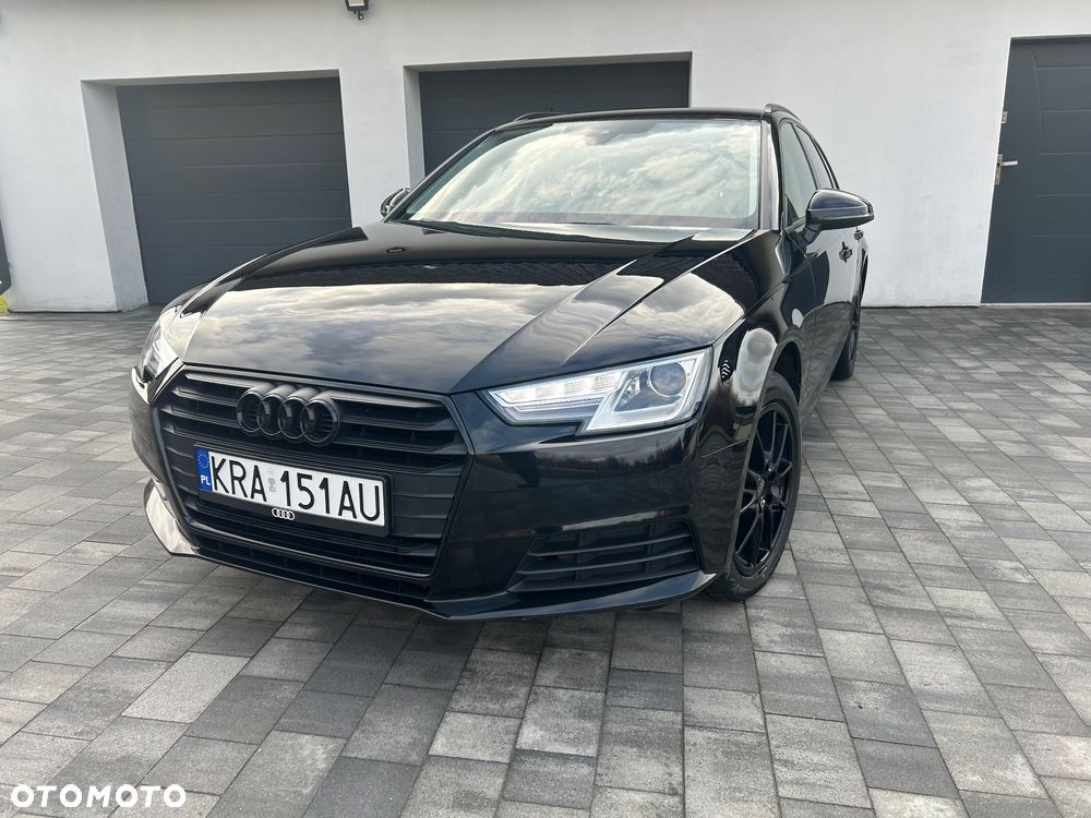 Audi A4 Avant 35 TDI S tronic - 1