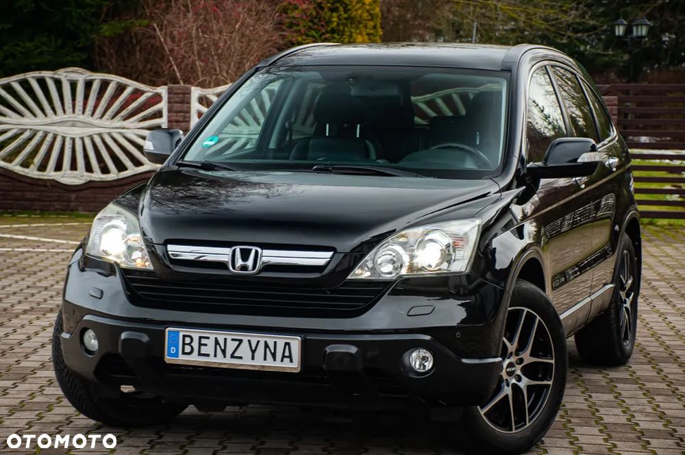 Honda CR-V 2.0i Executive - 9