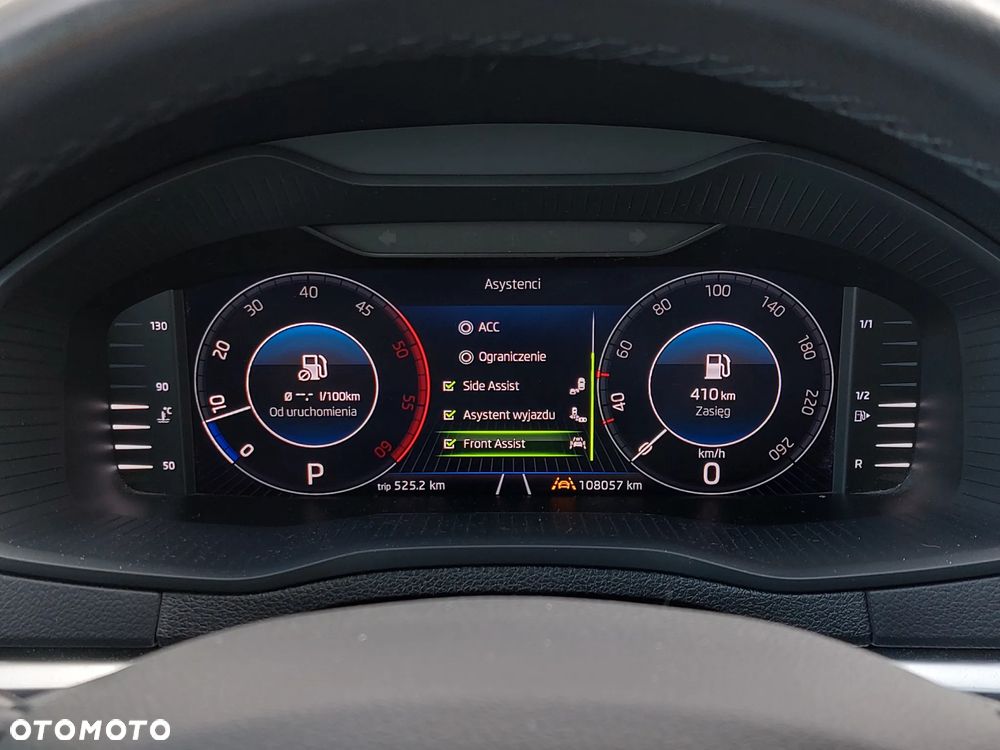 Skoda Karoq 2.0 TDI SCR 4x4 Style DSG - 14