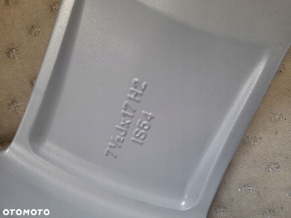 Felga aluminiowa BMW OE 6855087 7.5" x 17" 5x112 ET54 - 5