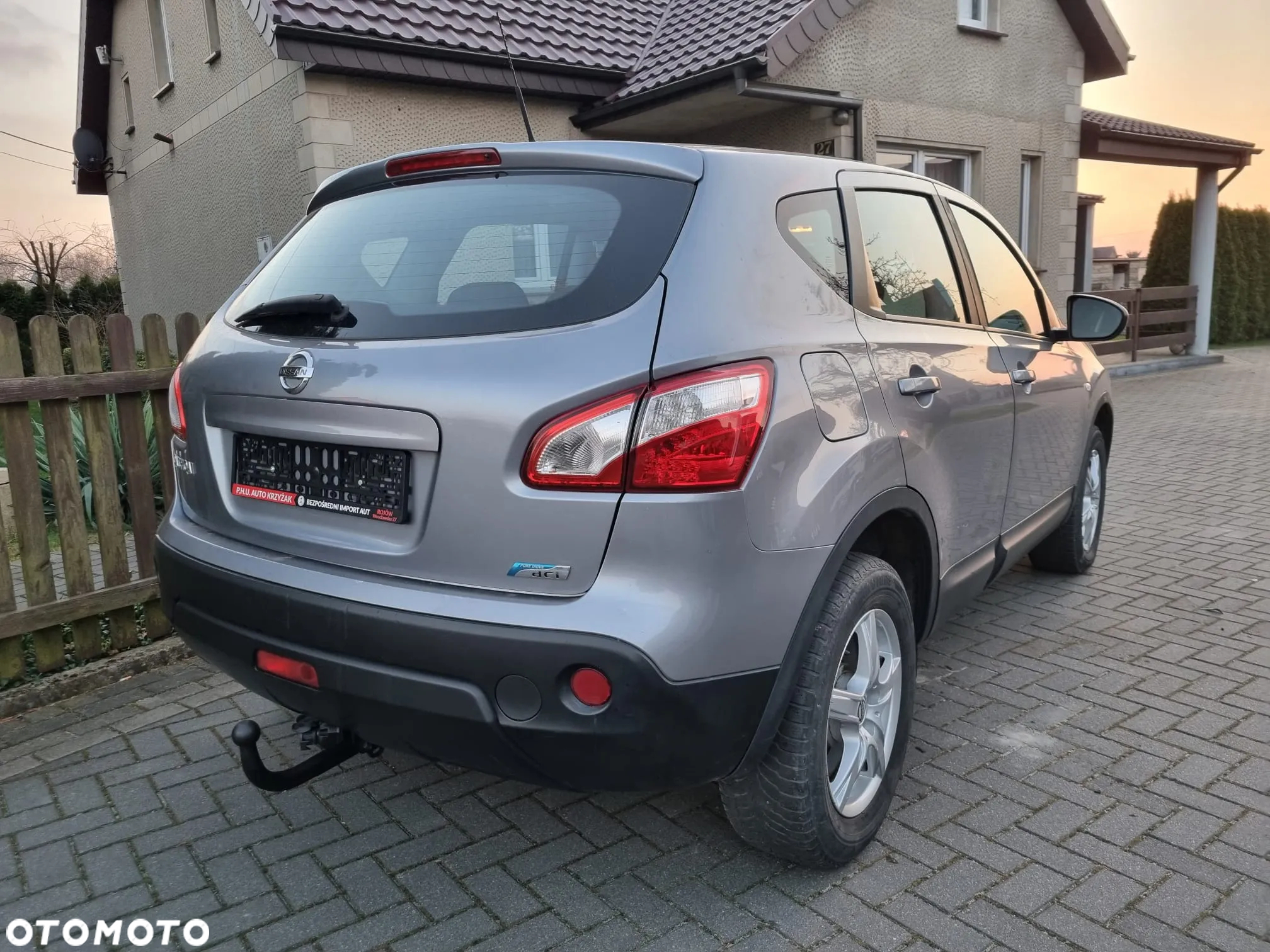 Nissan Qashqai 1.5 dCi Acenta - 3