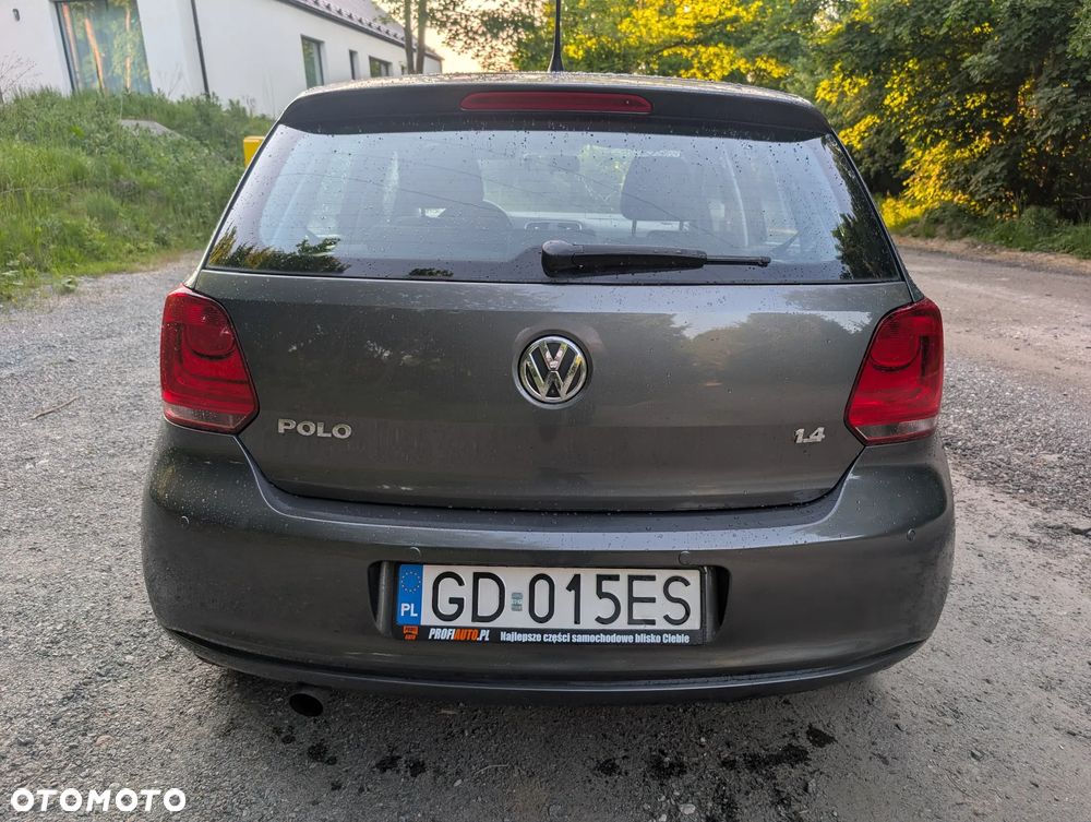 Volkswagen Polo 1.4 16V Trendline - 6