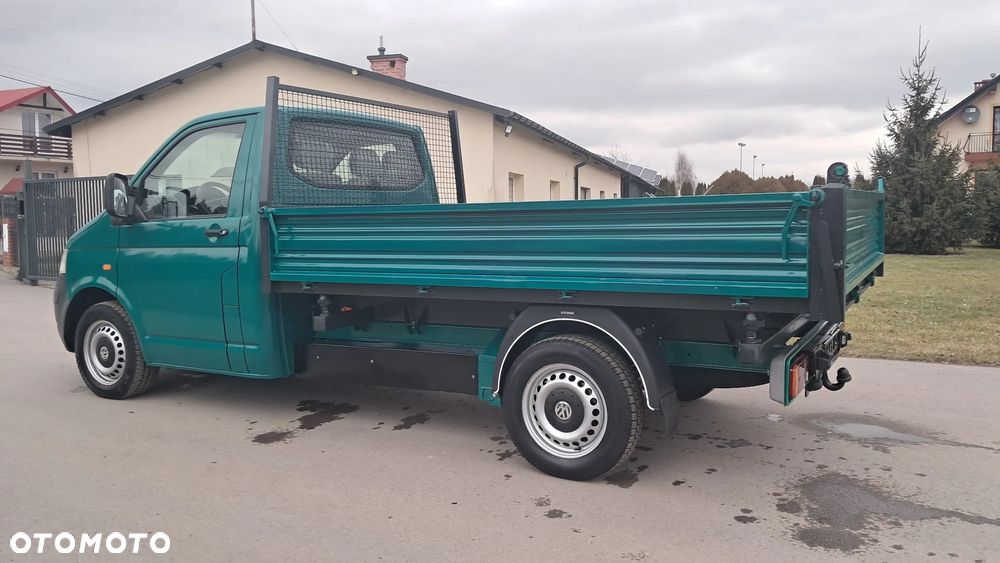 Volkswagen T5 4 Motion - 20