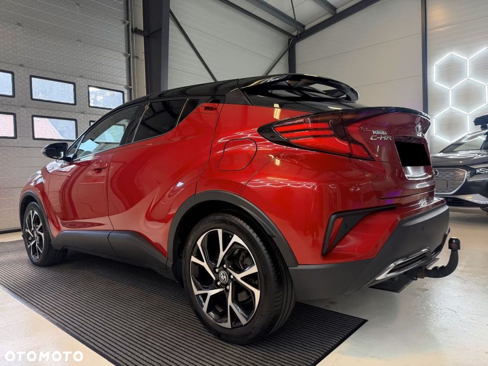 Toyota C-HR 2.0 Lounge - 6