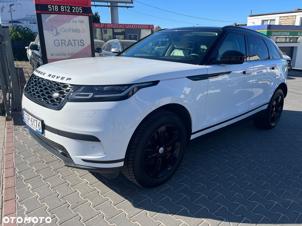 Land Rover Range Rover Velar 2.0 TD4 - 1