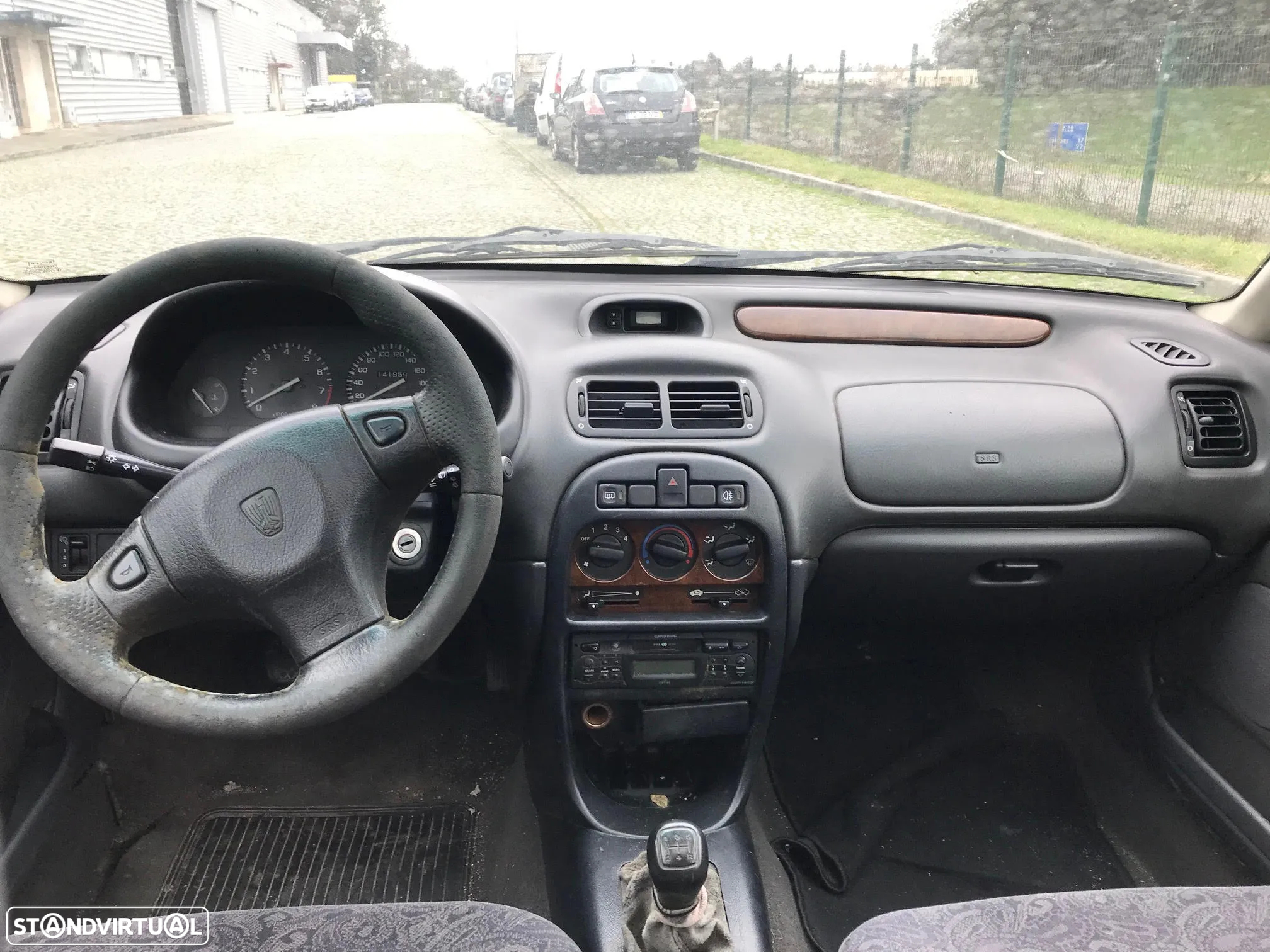 Rover 200 1.4cc 5P 1999 - Para Peças - 4