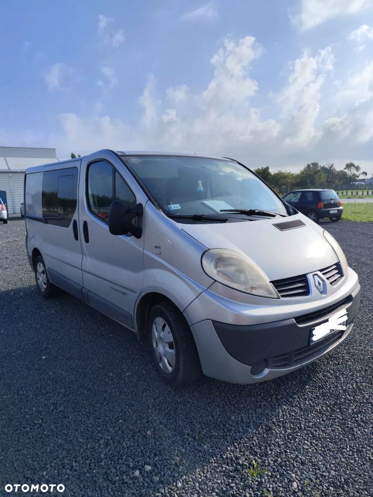 Renault Trafic II - 1