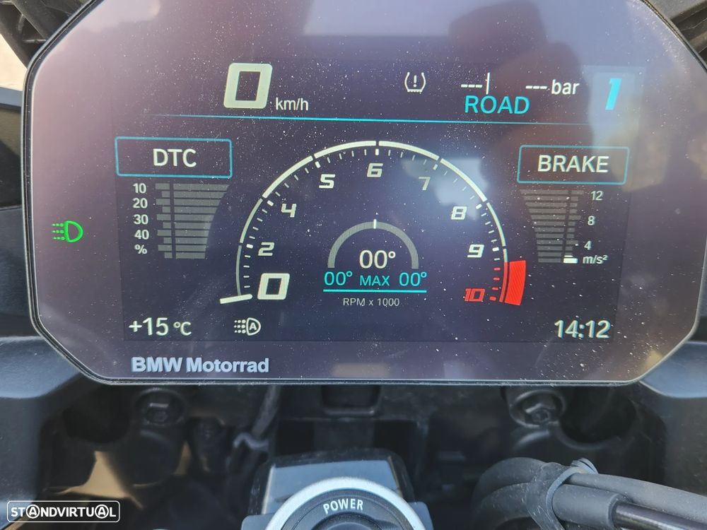 BMW F 900 XR F900 XR A2 - 26