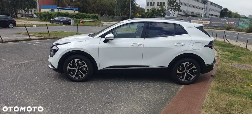 Kia Sportage 1.6 T-GDI Business Line 2WD - 3