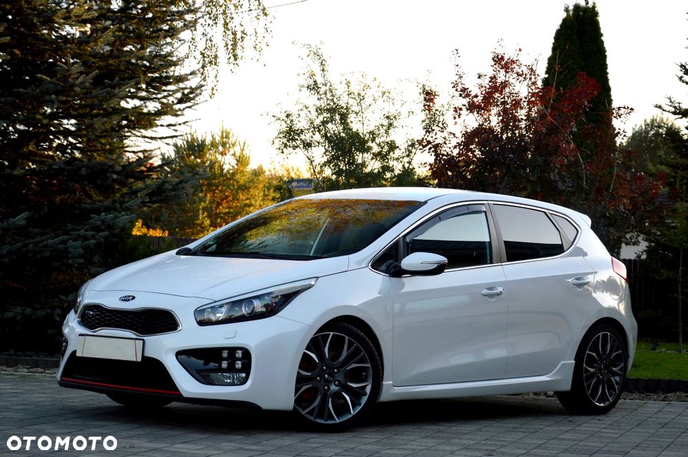Kia Ceed 1.6 T-GDI GT-Challenge - 7