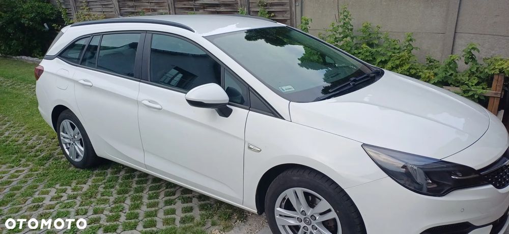 Opel Astra 1.5 CDTI Edition S&S - 1